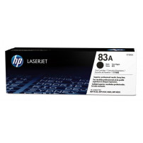 ORIGINAL HP toner nero CF283A 83A ~1500 Seiten