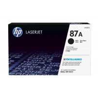 ORIGINAL HP toner nero CF287A 87A ~9000 Seiten CapacitÃ  standard