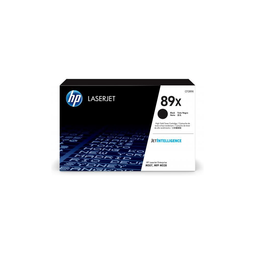 ORIGINAL HP toner nero CF289X 89X ~10000 Seiten ORIGINAL HP toner nero CF289X 89X ~10000 Seiten