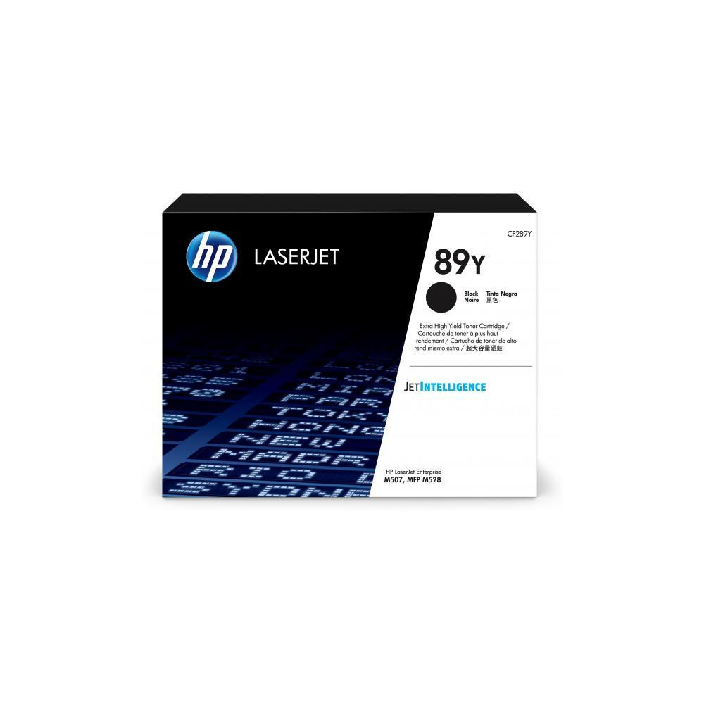ORIGINAL HP toner nero CF289Y 89Y ~20000 Seiten ORIGINAL HP toner nero CF289Y 89Y ~20000 Seiten
