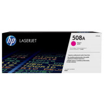 ORIGINAL HP toner magenta CF363A 508A ~5000 Seiten standard