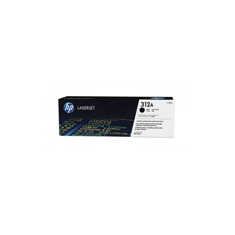 ORIGINAL HP toner nero CF380A 312A ~2280 Seiten ORIGINAL HP toner nero CF380A 312A ~2280 Seiten