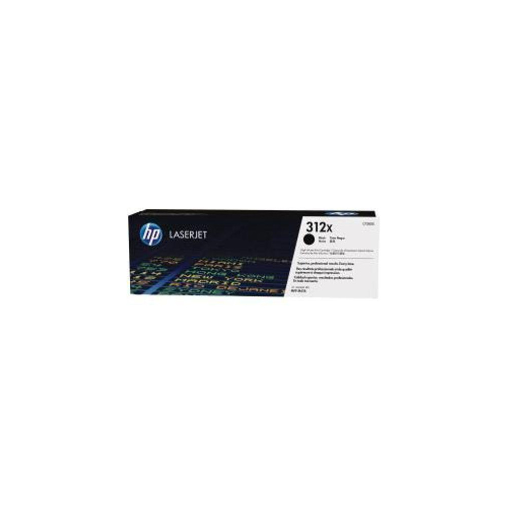 ORIGINAL HP toner nero CF380X 312X ~4400 Seiten ORIGINAL HP toner nero CF380X 312X ~4400 Seiten