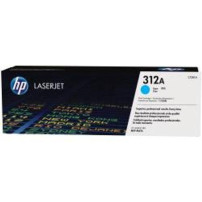 ORIGINAL HP toner ciano CF381A 312A ~2700 Seiten