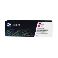 ORIGINAL HP toner magenta CF383A 312A ~2700 Seiten