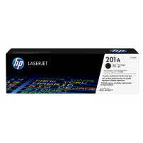 ORIGINAL HP toner nero CF400A 201A ~1420 Seiten standard