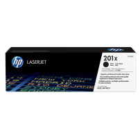 ORIGINAL HP toner nero CF400X 201X ~2800 Seiten alta capacitÃ