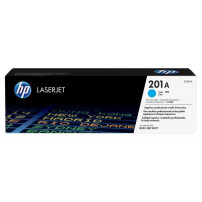ORIGINAL HP toner ciano CF401A 201A ~1330 Seiten standard