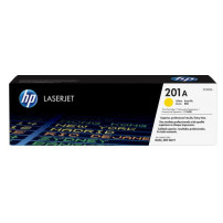ORIGINAL HP toner giallo CF402A 201A ~1330 Seiten standard