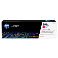 ORIGINAL HP toner magenta CF403A 201A ~1330 Seiten standard
