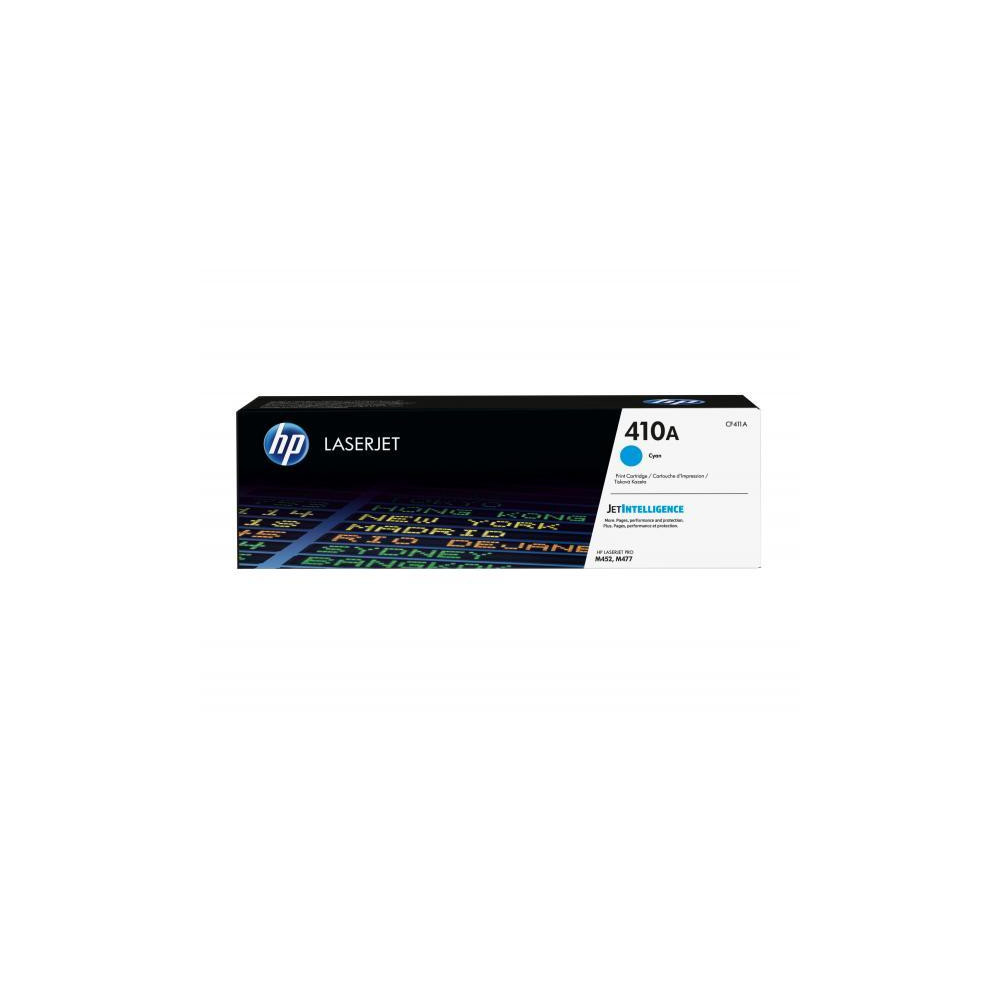 ORIGINAL HP toner ciano CF411A 410A ~2300 Seiten CapacitÃ  standard