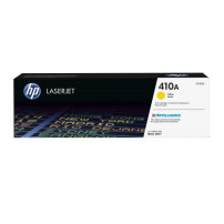 ORIGINAL HP toner giallo CF412A 410A ~2300 Seiten CapacitÃ  standard