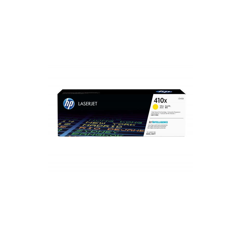 ORIGINAL HP toner giallo CF412X 410X ~5000 Seiten alta capacitÃ