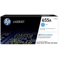 ORIGINAL HP toner ciano CF451A 655A ~10500 Seiten