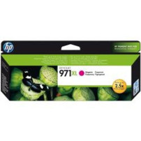 ORIGINAL HP Cartuccia d'inchiostro magenta CN627AE 971 XL ~6600 Seiten