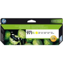 ORIGINAL HP Cartuccia d'inchiostro giallo CN628AE 971 XL ~6600 Seiten