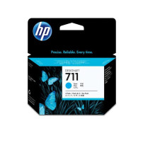 ORIGINAL HP Multipack ciano CZ134A 711 ~3000 Seiten 87ml 3-Pack 29 ml