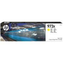 ORIGINAL HP Cartuccia d'inchiostro giallo F6T83AE 973X ~7000 Seiten