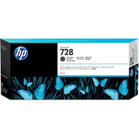 ORIGINAL HP Cartuccia d'inchiostro Nero (opaco) F9J68A 728 300ml