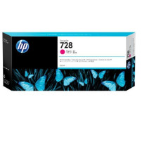 ORIGINAL HP Cartuccia d'inchiostro magenta F9K16A 728 300ml