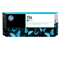 ORIGINAL HP Cartuccia d'inchiostro ciano F9K17A 728 300ml
