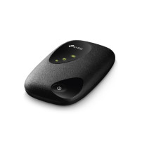 ROUTER TP-LINK M7010 4G LTE PORTATILE  Mobile Wi-Fi CON SLOT SIM CARD 150Mbps VelocitàWiFi 300Mbps 2000mAh Fino a10disp