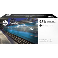 ORIGINAL HP Cartuccia d'inchiostro nero L0R16A 981Y ~20000 Seiten