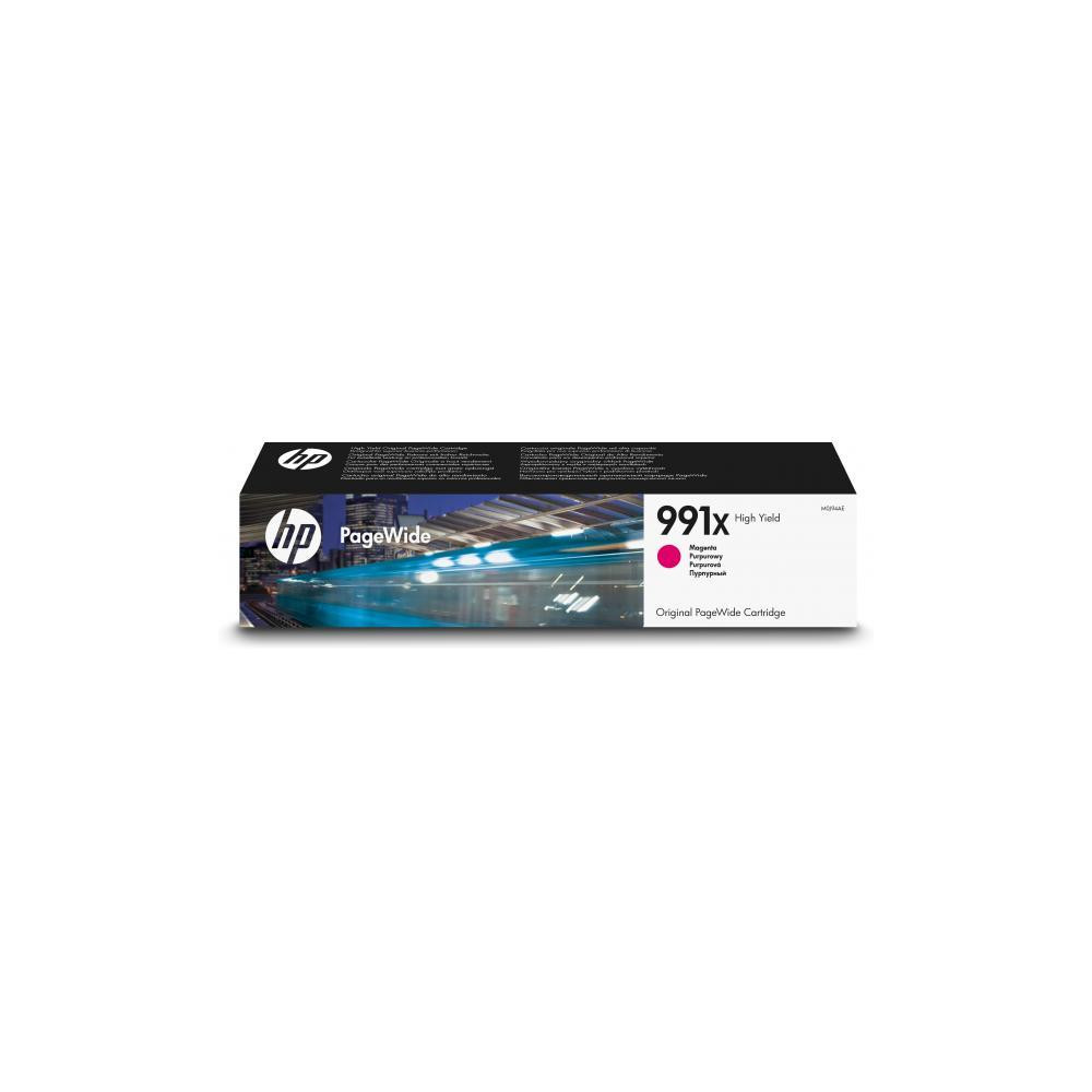 ORIGINAL HP Cartuccia d'inchiostro magenta M0J94AE 991X ~16000 Seiten