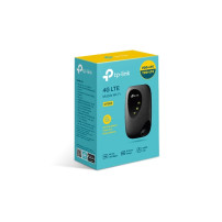 ROUTER TP-LINK M7010 4G LTE PORTATILE  Mobile Wi-Fi CON SLOT SIM CARD 150Mbps VelocitàWiFi 300Mbps 2000mAh Fino a10disp