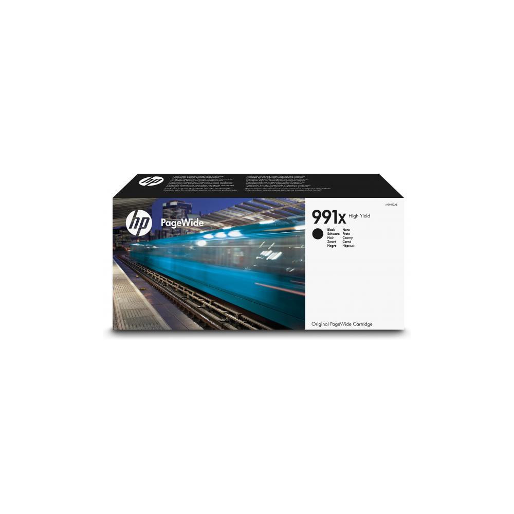 ORIGINAL HP Cartuccia d'inchiostro nero M0K02AE 991X ~20000 Seiten