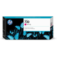 ORIGINAL HP Cartuccia d'inchiostro magenta P2V69A 730 300ml