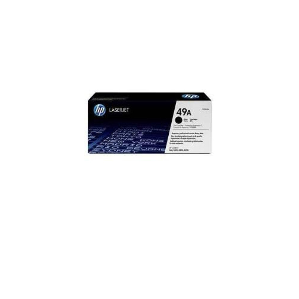 ORIGINAL HP toner nero Q5949A 49A ~2500 Seiten ORIGINAL HP toner nero Q5949A 49A ~2500 Seiten