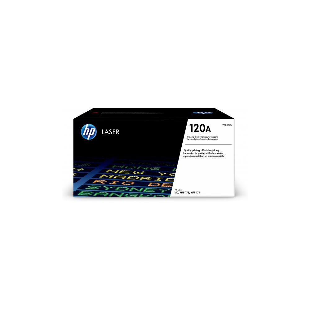 ORIGINAL HP Tamburo nero W1120A 120A ~16000 Seiten