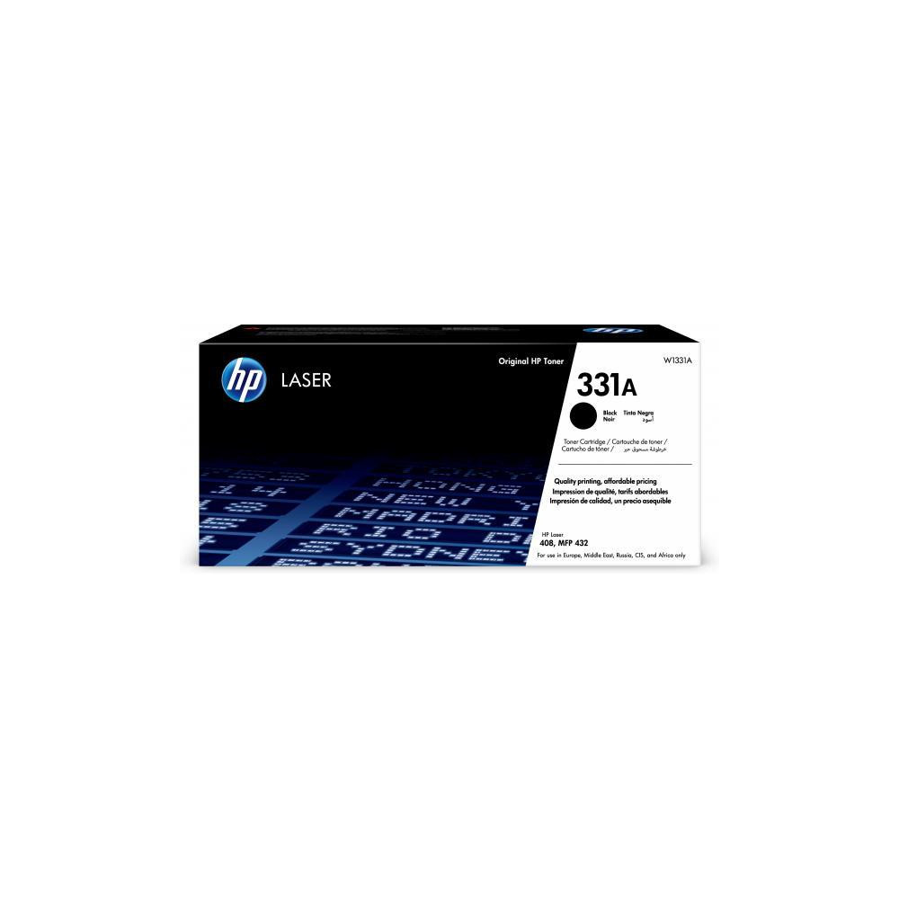 ORIGINAL HP toner nero W1331A 331A ~5000 Seiten ORIGINAL HP toner nero W1331A 331A ~5000 Seiten