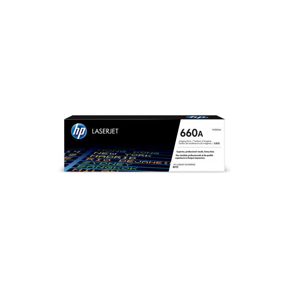 ORIGINAL HP Tamburo W2004A 660A ~65000 Seiten