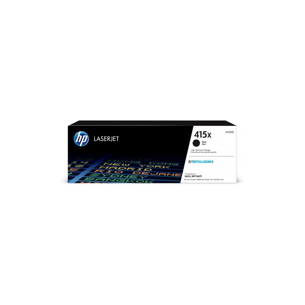 ORIGINAL HP toner nero W2030X 415X ~7500 Seiten