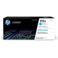 ORIGINAL HP toner ciano W2121A 212A ~4500 Seiten