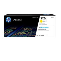 ORIGINAL HP toner giallo W2122X 212X ~10000 Seiten