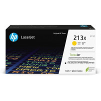 ORIGINAL HP toner giallo W2132X 213X ~6000 Seiten Cartuccia toner originale giallo ad alta capacitÃ  LaserJet HP 213X