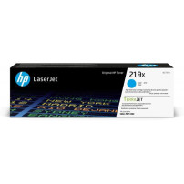 ORIGINAL HP toner ciano W2191X 219X ~2500 Seiten