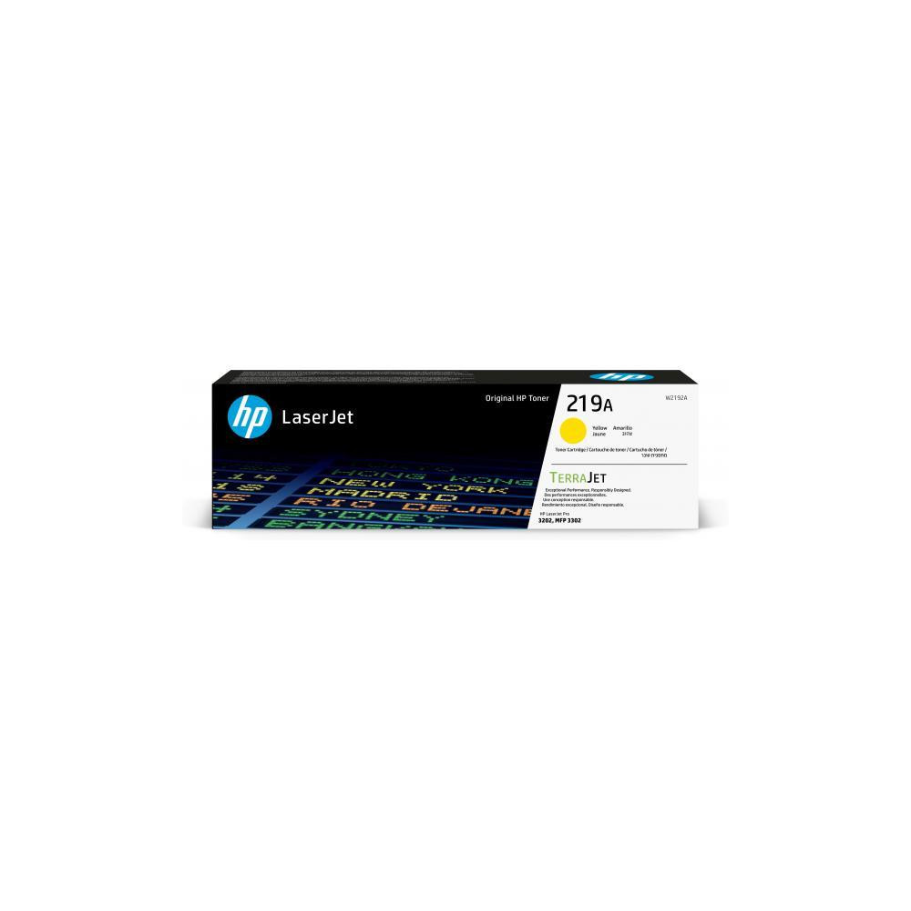 ORIGINAL HP toner giallo W2192A 219A ~1200 Seiten