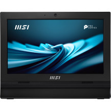 MSI Pro AP162T ADL-005IT All-in-One PC Intel® N N100 39,6 cm (15.6") 1920 x 1080 Pixel Touch screen PC All-in-one 4 GB DDR4-SDRA
