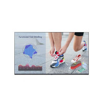 LG 65UL3J-E Pannello piatto per segnaletica digitale 165,1 cm (65") LCD Wi-Fi 400 cd/m² 4K Ultra HD Blu Processore integrato Web