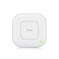 ACCESS POINT WIRELESS ZYXEL NWA110AX-EU0102F DUAL RADIO 2X2 802.11A/B/G/N/AC/AX 1775MBPS P LAN GIGABIT,SUPP.POE 17W ANT.INTEGR