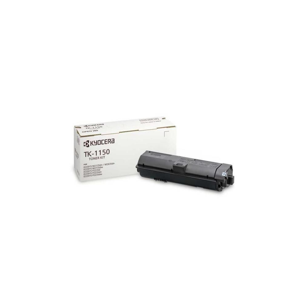 TONER KYOCERA TK-1150 Bk 3.000PP x P2235dn P2235dndw M2135dn M2635dn M2735dw