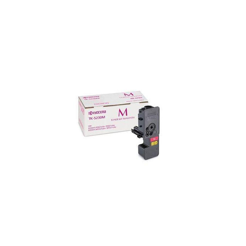 TONER KYOCERA TK-5220M Magenta 1.200PP x M5521cdn M5521cdw