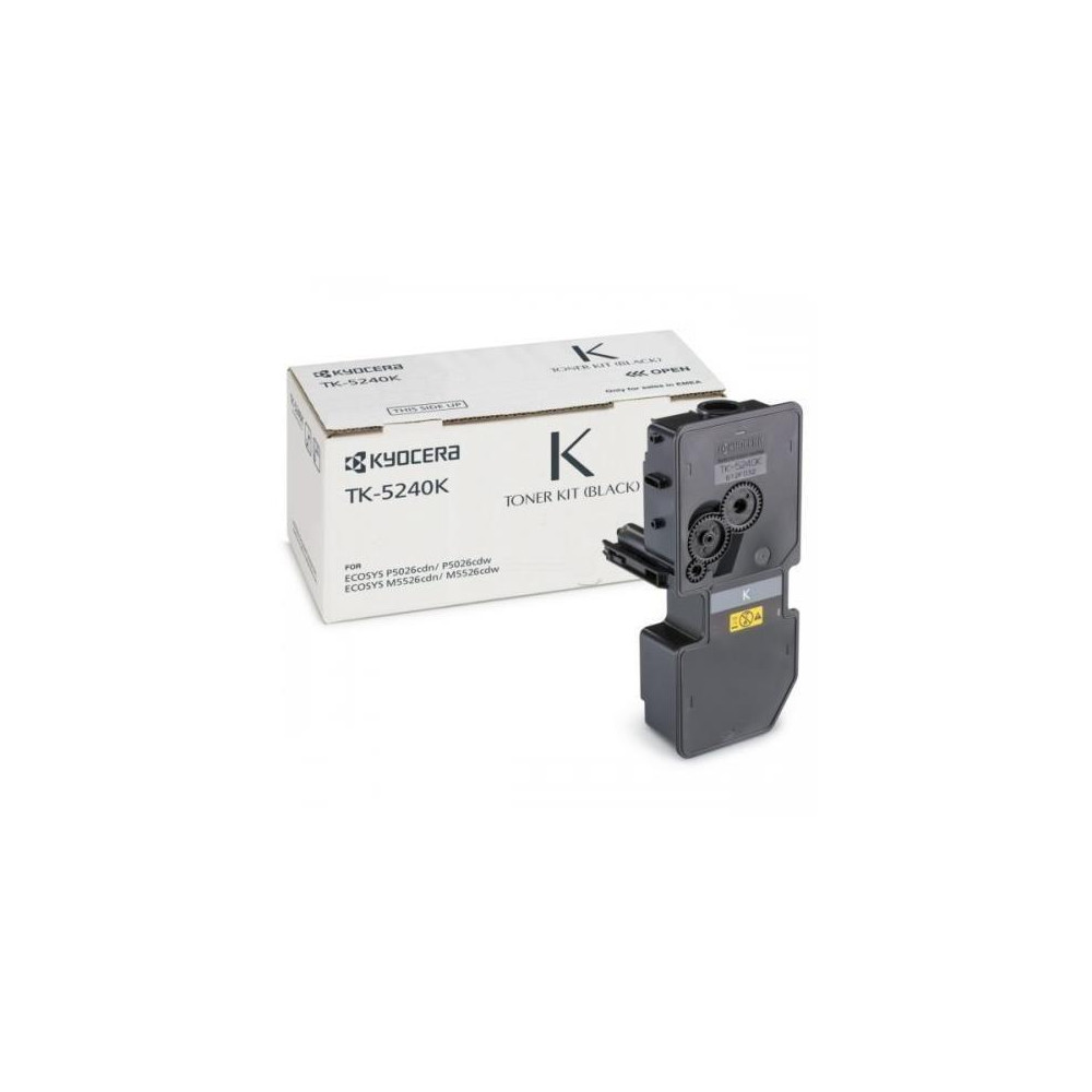TONER KYOCERA TK-5240K Nero 4.000PP x M5526cdn M5526cdw
