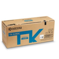 TONER KYOCERA TK-5280C Ciano 11.000PP x M6235cidn M6635cidn P6235cdn