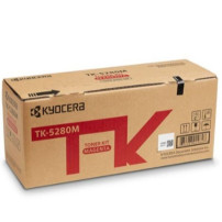 TONER KYOCERA TK-5280M Magenta 11.000PP x M6235cidn M6635cidn P6235cdn
