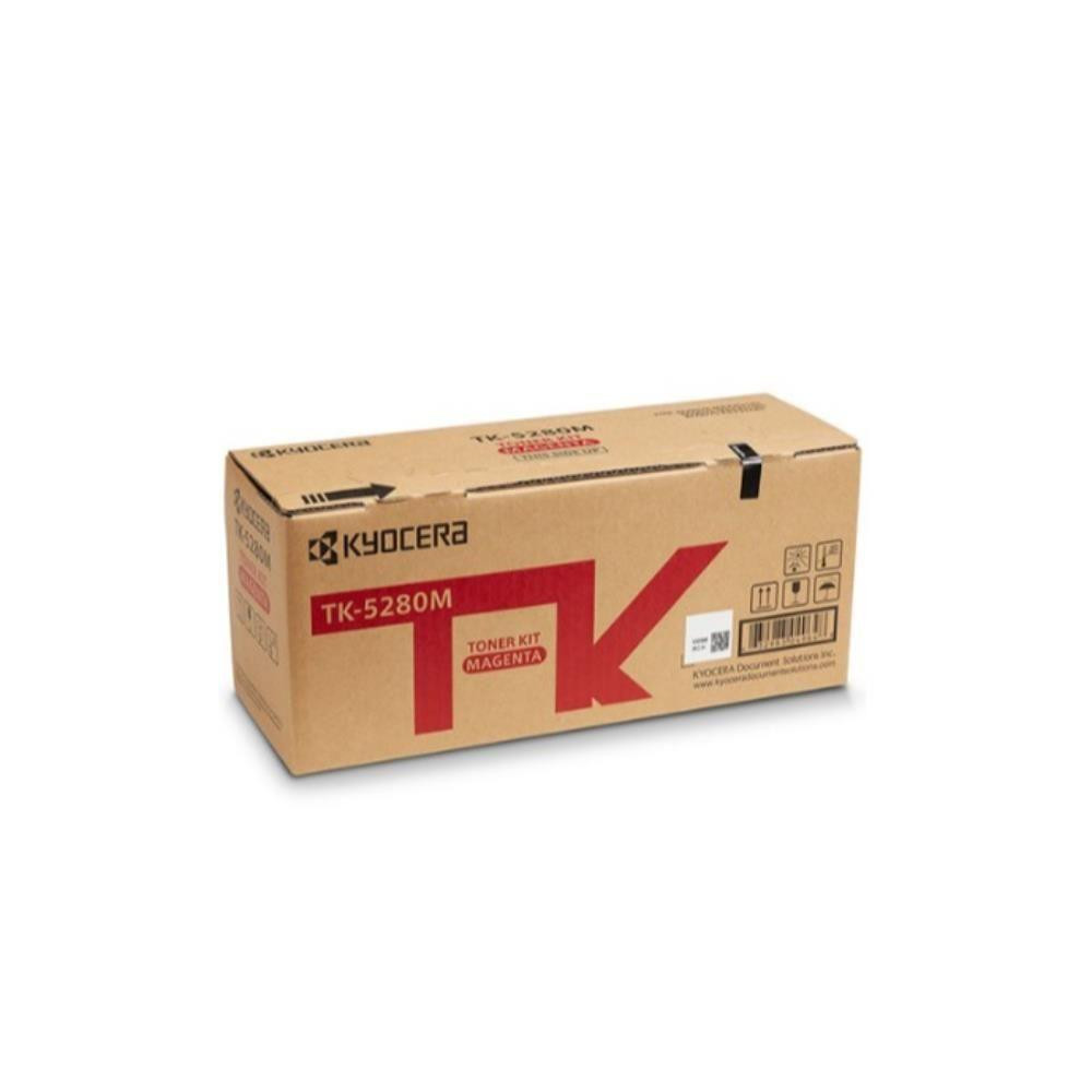 TONER KYOCERA TK-5280M Magenta 11.000PP x M6235cidn M6635cidn P6235cdn